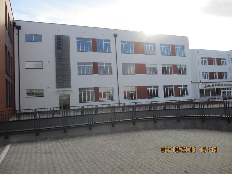 budowa szkoły